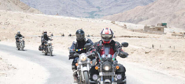 6 Days -(Ex Leh) Leh Ladakh Trip