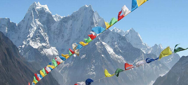 Everest base camp expedition packages