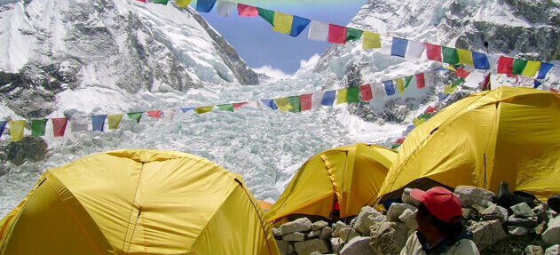 Everest base camp Adventure