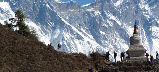 Everest base camp expedition tour packages