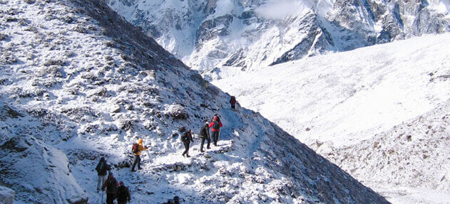 Best Everest base camp expedition