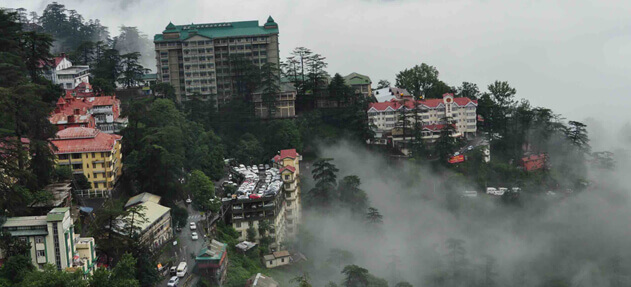 packages for shimla