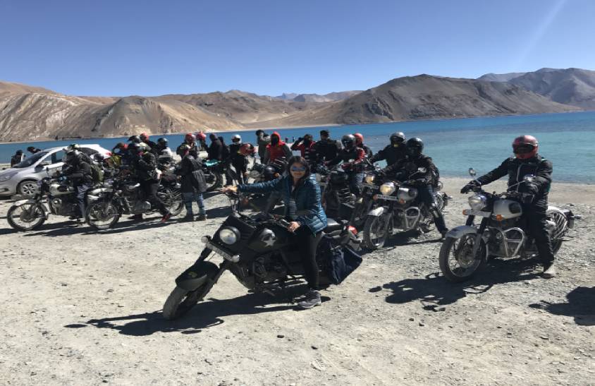 11 Days (Srinagar-Ladakh-Manali)